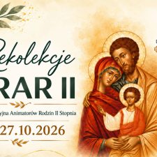 Rekolekcje ORAR II w Ashurst koło Southampton